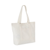 Large Shopping Bag With Side Pocket Kimood®