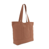 Bolsa de compras grande con bolsillo lateral Kimood®