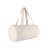 Bolsa cilíndrica en algodón orgánico Kimood®
