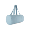 Cylindrical Bag in Organic Cotton Kimood®