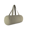 Bolsa cilíndrica en algodón orgánico Kimood®