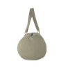 Bolsa cilíndrica en algodón orgánico Kimood®