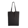 Sac de Courses en Coton avec Aspect Lavé Kimood®