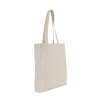 Saco De Compras Tote Bag Com Fundo E Fole Kimood®