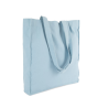 Saco De Compras Tote Bag Com Fundo E Fole Kimood®