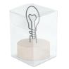 Memo Clip base madeira