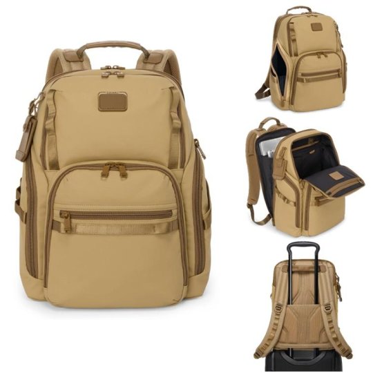 15" Tumi® Laptop Backpack