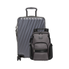 Conjunto De viagem Mochila Portátil 15" E Mala De Cabine 55cm Tumi®
