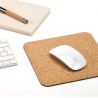 Saramago Mouse Pad in Cork