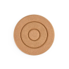 Base para Ollas Doble Mozart Redonda en Corcho