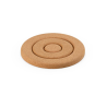 Base double Mozart ronde en liège pour casseroles
