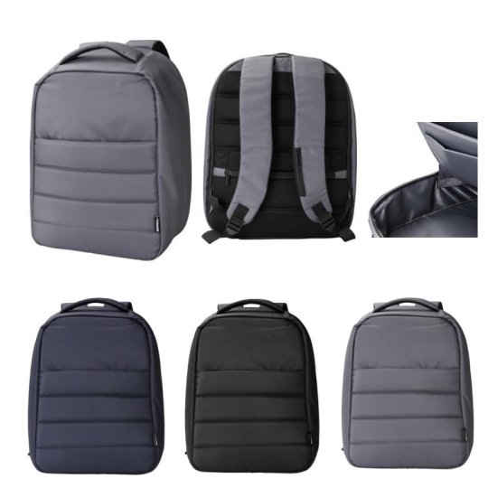 Mochila antirrobo de 15" en...