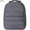 15" anti-theft backpack in rPET polyester (300D) Calliope
