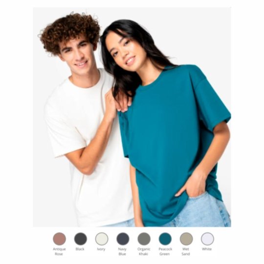 T-shirt éco-responsable...
