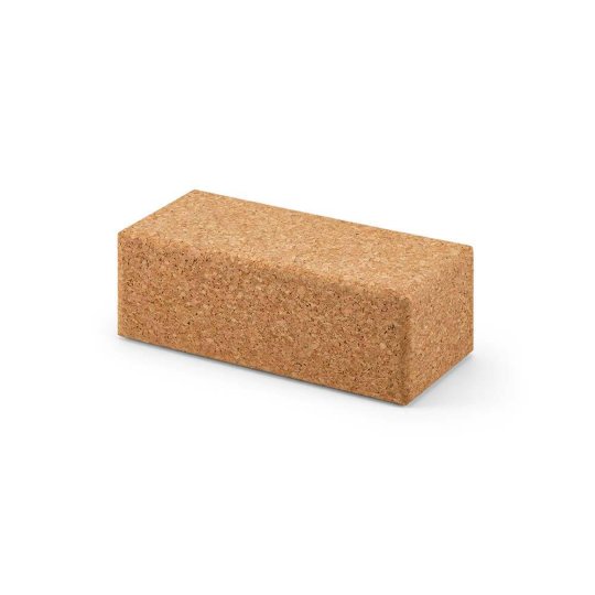 Harvey cork yoga block