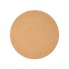 Mercury Round Cork Table Placemat