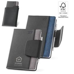 Agenda A5 Premium Stories -...