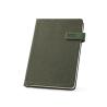Agenda A5 em rPET Premium Andresen