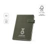 Agenda A5 em rPET Premium Andresen