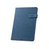 Agenda B5 em rPET Premium Andresen