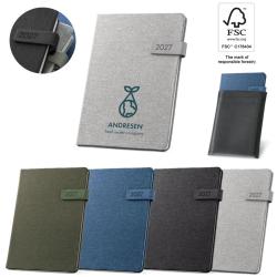 B5 Agenda in Premium rPET...