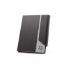 Agenda A5 en PU reciclado y 300D rPET Austen