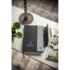 Agenda A5 in recycled PU and 300D rPET Austen