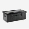 Boîte Métallique Équitation 95L