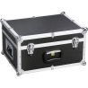 Caja de transporte acolchada