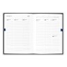 Agenda B5 en PU a base de agua Waters