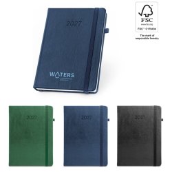Agenda B5 in water-based PU...
