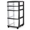 Homz drawer tower