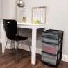 Homz drawer tower