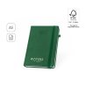 Agenda A5 en PU à base d'eau Waters