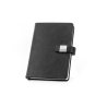 Agenda A5 en PU (58% reciclado) Musset