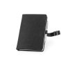 Agenda A5 en PU (58% reciclado) Musset
