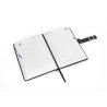 Agenda A5 en PU (58% reciclado) Musset