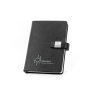 Agenda A5 em PU (58% reciclado) Musset