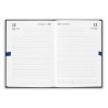 Agenda A5 en PU (58% reciclado) Musset