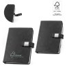 Agenda A5 em PU (58% reciclado) Musset