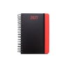 Agenda A5 Em Papel 100% Reciclado E Acabamento Mate