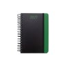 Agenda A5 Em Papel 100% Reciclado E Acabamento Mate