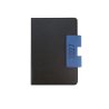 Agenda A5 avec couverture rigide en PU Spenser
