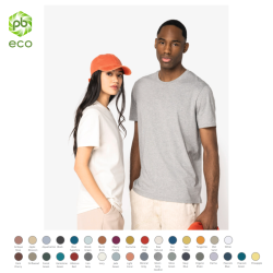 Unisex eco-friendly t-shirt...