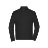 Chaqueta de hombre con cremallera y tejido interlock Daiber®