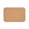 Bandeja Waters Rectangular de Corcho