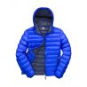 Manteau à Capuche pour Homme et Femme Snow Bird