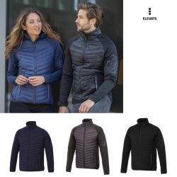 Veste hybride d'isolation...