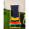 Cadeiras de Praia (Produção Nacional)