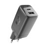 Cargador Rápido Para Portátil Fresh 'n Rebel 67W GaN USB-C y USB-A